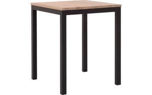 Goossens Bartafel Max, 90 x 90 cm 105 cm hoog