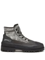 Diesel bottines D-Hiko Bt x - Gris