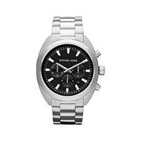 Michael Kors horlogeband MK8270 Staal Staal / RVS 24mm - thumbnail