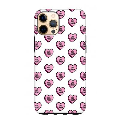 GIRL POWER: iPhone 12 Pro Max Tough Case