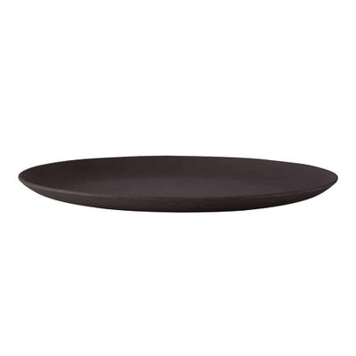 Bamboe Bord Zwart Large