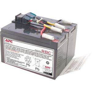 Batterij Vervangings Cartridge RBC48 Oplaadbare batterij