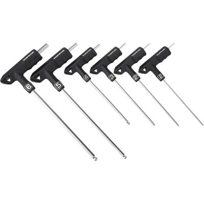 Topeak inbussleutel set handv duohe