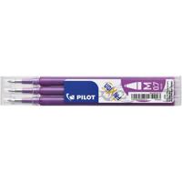 Rollerpenvulling pilot frixion bls-fr7 m paars