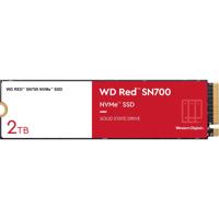 WD red sn700, 2 tb ssd (s200t1r0c, m.2 2280 s3-m, pcie gen3)