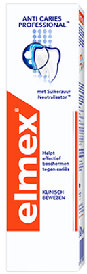 Elmex Anti Caries Professional Tandpasta