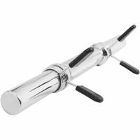 Dumbellstang 35 cm - Veersluiting Dumbellstang 35 cm - Veersluiting