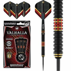 Winmau Valhalla Dartpijlen - Gram : 22