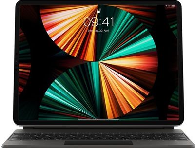 Apple MJQK3D/A toetsenbord voor mobiel apparaat Zwart QWERTZ Duits Apple MJQK3D/A toetsenbord voor mobiel apparaat Zwart QWERTZ Duits