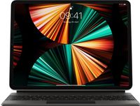 Apple MJQK3D/A toetsenbord voor mobiel apparaat Zwart QWERTZ Duits - thumbnail