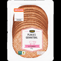 Jumbo Plakjes Gehaktbal 175 g