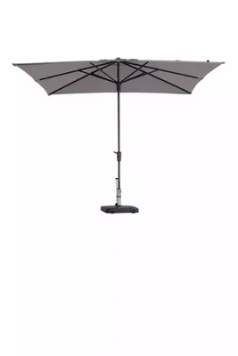 Parasol Syros l280b280cm taupe