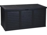 Kussenbewaarbox 380L 120x52x58cm