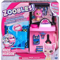 Spin Master Spin Zoobles Mansion speelset