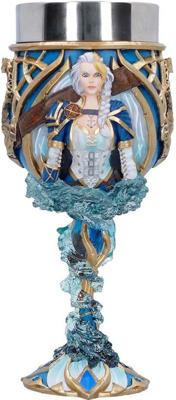 World of Warcraft Goblet - Jaina Proudmoore World of Warcraft Goblet - Jaina Proudmoore