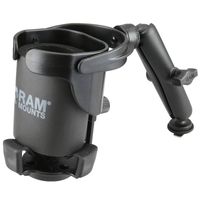RAM Mount Balancerende drankhouder XL- Level Cup™ XL met Track-ball - thumbnail