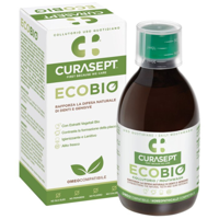 Curasept EcoBio Mondspoelmiddel - 300 ml