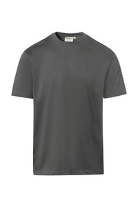 Hakro 293 T-shirt Heavy - Graphite - L