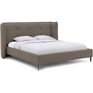 Goossens Gestoffeerd Bedframe Octaaf, 140 x 200 cm