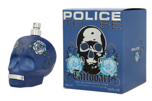 Police To Be Tattooart For Men Eau de toilette Spray 125ml