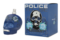 Police To Be Tattooart For Men Eau de toilette Spray 125ml