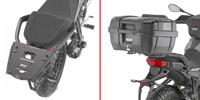 GIVI SRA Topkofferhouder aluminium, Motorspecifieke bagage, SRA8208
