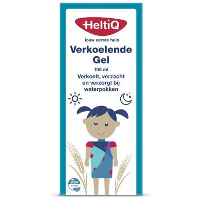 Heltiq Waterpokken verkoelende gel