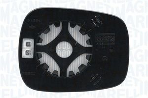 Spiegelglas, buitenspiegel SV6420