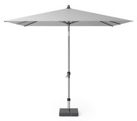 Platinum Riva parasol 250 x 250 cm. Licht Grijs