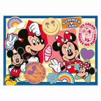 Ravensburger legpuzzel xxl mickey en minnie, 200st.