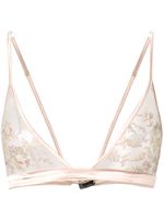 Belle Et Bon Bon Serafina triangle bra - Tons neutres - thumbnail