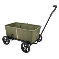 509 Crew Bolderkar met draaibare wielen