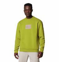 Columbia Wallowa™ Crewneck Sweater Heren Stone Green M