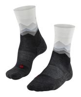 Falke Tk2 Trend Crest Dames Sok Black 35-36