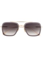 Dita Eyewear lunettes de soleil Flight 006 - Or - thumbnail