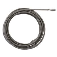 Milwaukee Accessoires 8mm x 7.6m spiral, bulb auger-1pc - 48532571 - 48532571