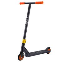 Alert Stunt Step Abec 9 Recht Stuur Oranje/Zwart