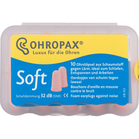 Ohropax Soft Schuim Oordopjes - thumbnail