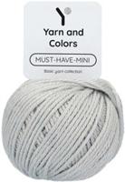 Yarn and Colors Must-have Minis 094 Silver