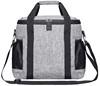 Bags2GO BS15389 Cooler Bag - Alaska - Grey-Melange - 30 x 20 x 30 cm