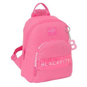 Kinderrugzak BlackFit8 Glow up Mini Roze (25 x 30 x 13 cm)