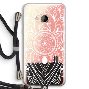It's Complicated: HTC U Play Transparant Hoesje met koord