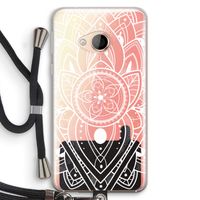 It's Complicated: HTC U Play Transparant Hoesje met koord