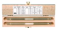 Bahco draadvijlenset | 1450D/2 Bahco draadvijlenset | 1450D/2