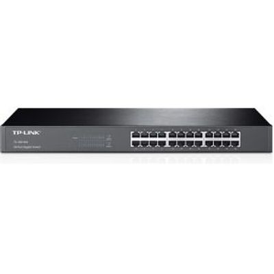 TP-LINK Switch Gigabit TL-SG1024 24 Poort