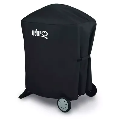 Weber Premium Barbecuehoes - Voor Q 1000/2000 - serie met stand/onderstel