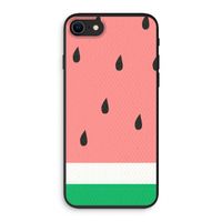 Watermeloen: iPhone SE 2020 Biologisch afbreekbaar hoesje