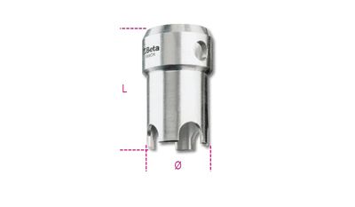 Beta Afvoer hulpstuk, kruisvorm vervaardigd voor model 359 359CN - 003590005