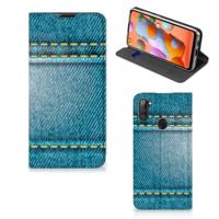 Samsung Galaxy M11 | A11 Hippe | Standcase | Jeans