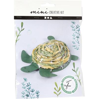 Creativ Company Mini creative kit schildpad